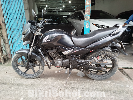Honda Unicorn 2008
